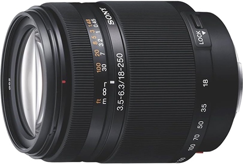 Tamron AF 18-200MM F/3.5-6.3 Di II XR (Sony) - CeX (AU